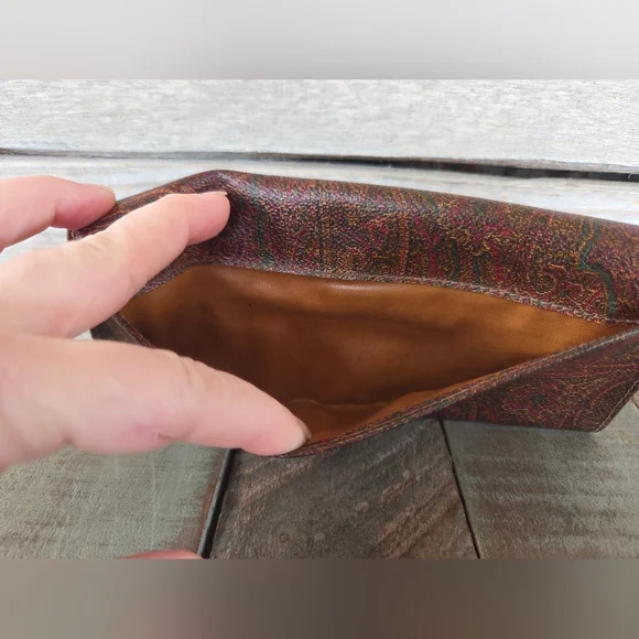 Etro Wallet - Picture 3 of 16
